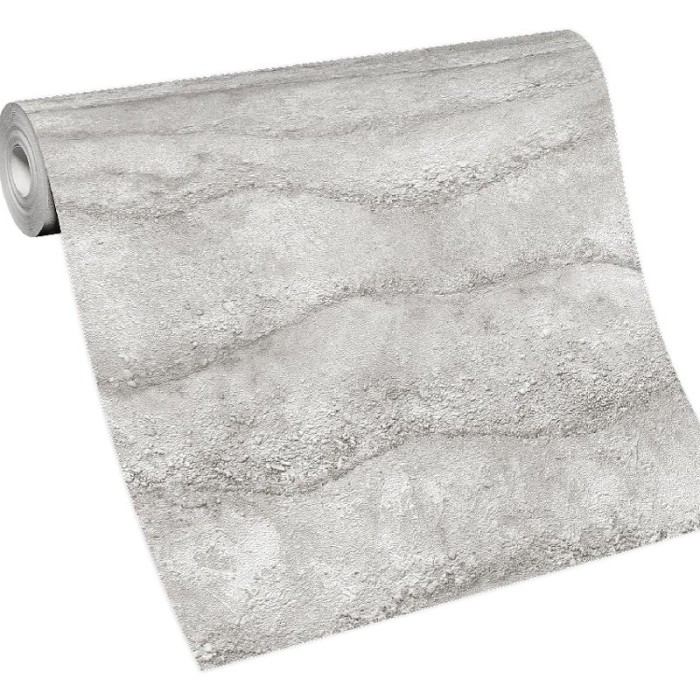 Erismann|Papel pintado muro hormigón gris estilo industrial|Papel Pintado