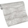 Erismann|Papier peint mural béton gris style industriel|Papier Peint