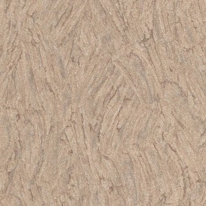 Eijffinger|Ethno Tapete mit Tweed Stoff in Braun|Tapeten