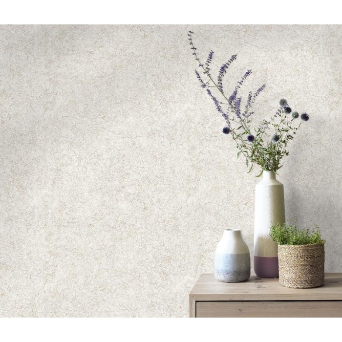 Erismann|Contemporary wallpaper volcanic rock in relief|Wallpaper