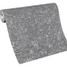 Erismann|Wallpaper volcanic stone gray textured|Wallpaper