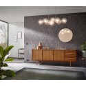 Erismann|Zeitgenössische Tapete Vulkangestein Lava|Tapeten