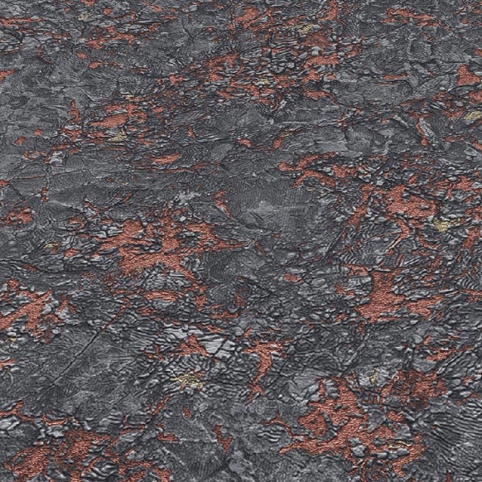 Erismann|Zeitgenössische Tapete Vulkangestein Lava|Tapeten