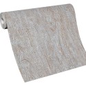 Erismann|Papier peint moderne effet bois gris|Papier Peint