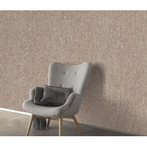Casadeco|Papier peint fleurs hippies beige|Papier Peint 2