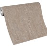 Erismann|Papel pintado madera marrón natural moderna|Papel Pintado