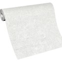 Erismann|Contemporary wallpaper concrete white|Wallpaper