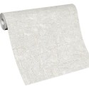 Erismann|Papel pintado hormigón beige industrial elegante|Papel Pintado