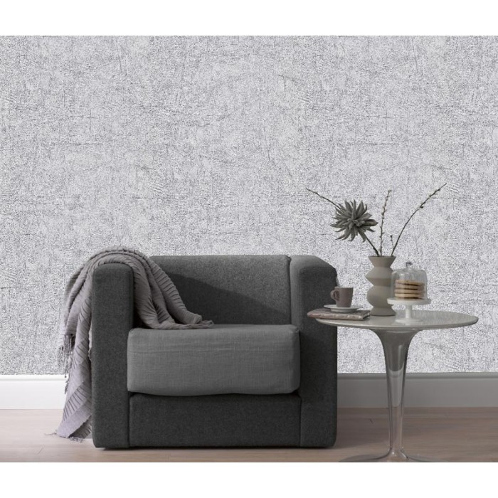 Erismann|Papier peint moderne béton gris clair|Papier Peint
