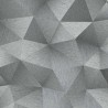 Erismann|Moderne Tapete 3D Diamanten grau silber|Tapeten