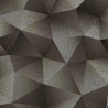 Erismann|Moderne geometrische Tapete 3D schwarz|Tapeten