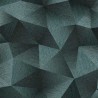 Erismann|Moderne Tapete 3D Diamanten türkisgrün|Tapeten