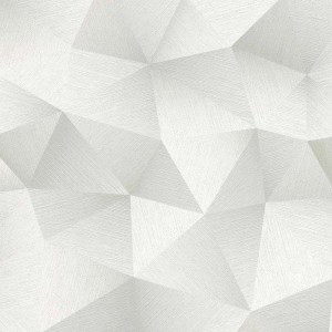 Casamance|Papel pintado efecto lino gris|Papel Pintado