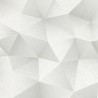 Erismann|Moderne Tapete 3D Diamanten weiß|Tapeten