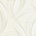 Erismann|Elegant contemporary wallpaper beige and gold|Wallpaper