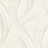 Erismann|Elegante zeitgenössische Tapete beige und gold|Tapeten
