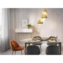 Erismann|Elegante zeitgenössische Tapete beige und gold|Tapeten