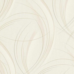 Casamance|Geometrische Tapete wassergrün-gold|Tapeten