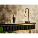 Erismann|Contemporary wallpaper golden Japanese fans|Wallpaper