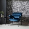 Erismann|Papier peint mural pierre naturelle gris anthracite brillant|Papier Peint