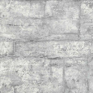 Grandeco|Timeless marine coral white cream wallpaper|Wallpaper