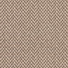 Erismann|Papier peint effet osier marron|Papier Peint
