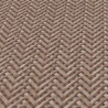 Erismann|Papier peint osier naturel style Japandi|Oriental