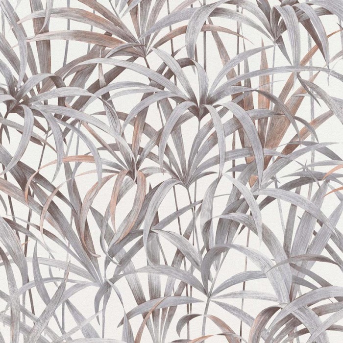 Erismann|Papel pintado papiro oriental Japandi|Papel Pintado