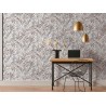 Erismann|Oriental papyrus wallpaper Japandi|Wallpaper