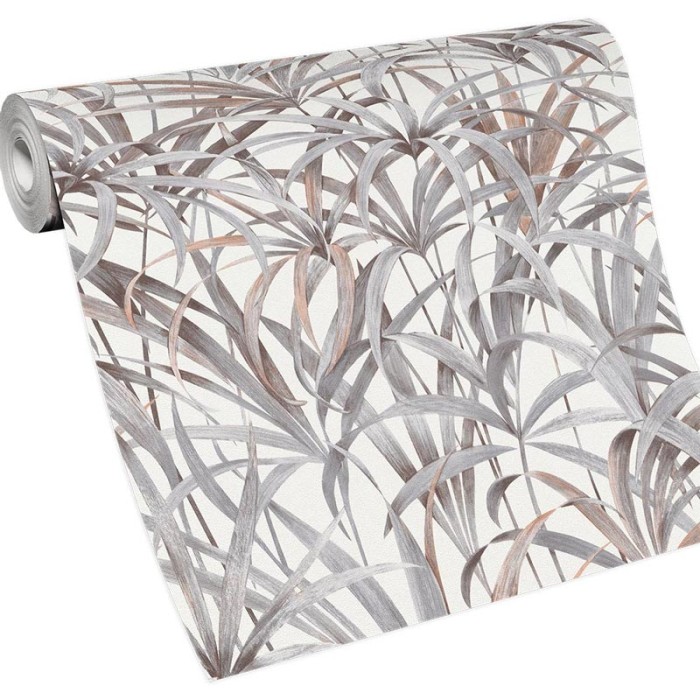 Erismann|Papier peint papyrus oriental Japandi|Papier Peint