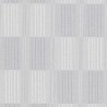 Erismann|Papier peint oriental gris style bambou|Oriental