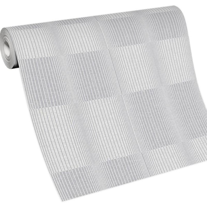 Erismann|Orientalische Tapete grau Bambus Stil|Orientalisch