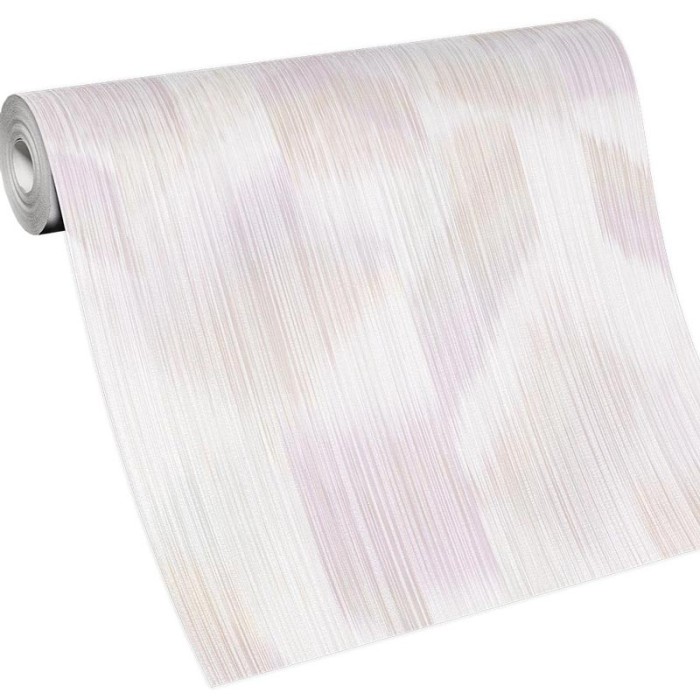 Erismann|Papier peint géométrique abstrait rose scandinave|Papier Peint