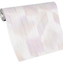 Erismann|Papier peint géométrique abstrait rose scandinave|Papier Peint