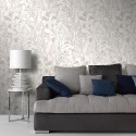 Erismann|Nordische Tapete wilde Ornamente beige|Tapeten