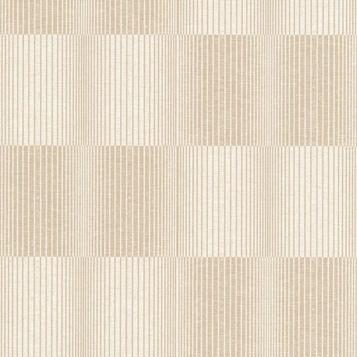 2-5097 - Papel pintado moderno palillería bambú beige