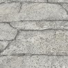 Papeldecor|Papel pintado imitación muro piedra natural|Imitacion Piedra