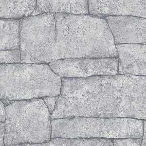 As Creation|Rustikale Tapete mit natürlichem Steineffekt|Steinimitat