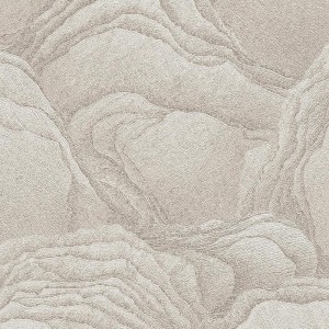 As Creation|Papel pintado piedra pizarra rústico gris y beige|Imitacion Piedra