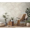 Papeldecor|Papier peint ardoise patinée|Imitation Pierre