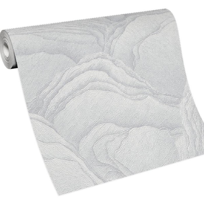 Papeldecor|Papier peint moderne ardoise grise|Imitation Pierre