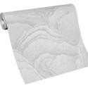 Papeldecor|Wallpaper modern grey slate stone|Stone Imitation