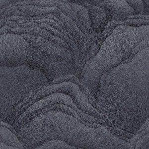 Papeldecor|Papier peint lignes ondulées brillantes|Papier Peint