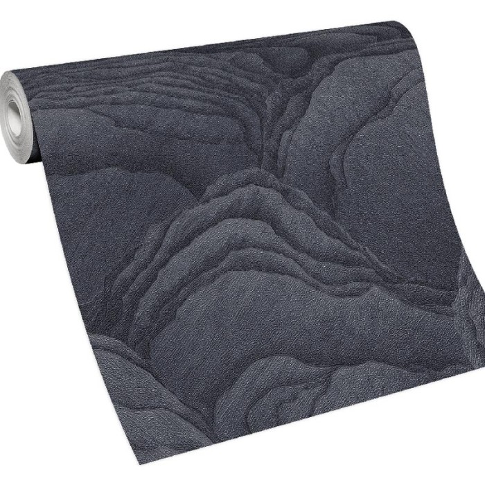 Papeldecor|Wallpaper blue slate stone abstract|Wallpaper