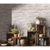 Papeldecor|Contemporary concrete wall wallpaper|Wallpaper