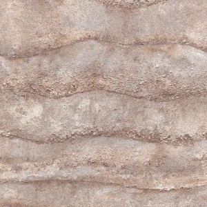 Papeldecor|Papel pintado efecto granito con brillo gris taupe|Imitacion Piedra