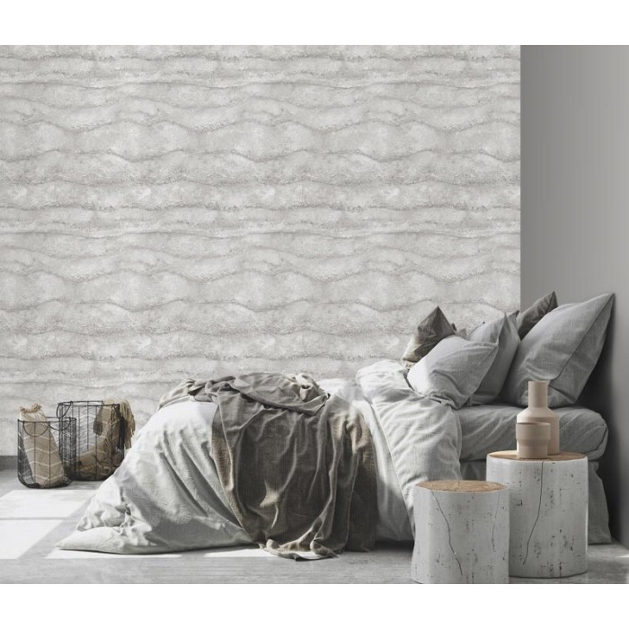 Papeldecor|Papel pintado capas hormigón estilo industrial|Papel Pintado