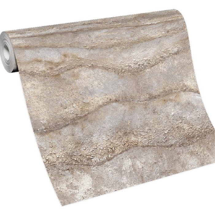Papeldecor|Wallpaper rock natural look contemporary|Stone Imitation