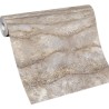Papeldecor|Papier peint roche naturelle look contemporain|Imitation Pierre