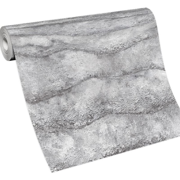 Papeldecor|Wallpaper raw concrete wall, industrial style|Wallpaper